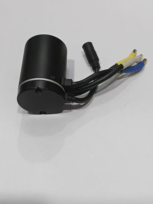 MJX HYPER GO H12Y+ PLUSS BRUSHLESS MOTOR WITH SENSORED B3650D1 STATER COIL BURNT (NOT WORKING)