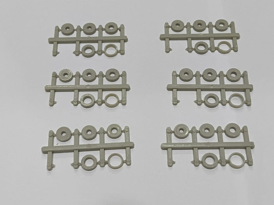 PROLLER WASHER (PACK OF 6)