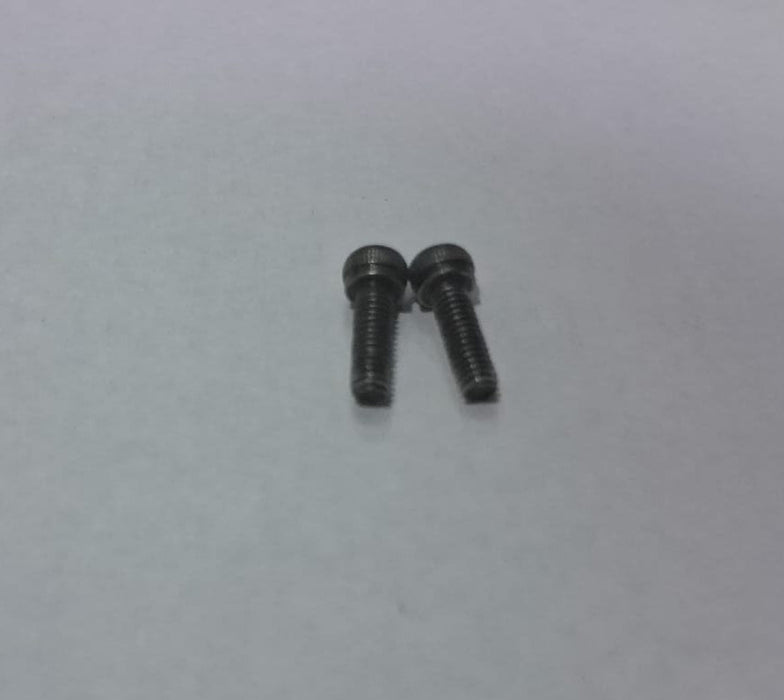 MJX HYPER GO H12Y+ (PLUS) HEX BOLT 2.5MM X 10MM (PACK OF 2)