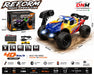 1:16 Scale RC Off-Road Racing Car 40+ KM/H High Speed 4x4 Remote Control Car with 2.4GHz Controller