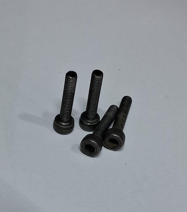 HEX BOLT 3MM X 17MM PACK OF 4