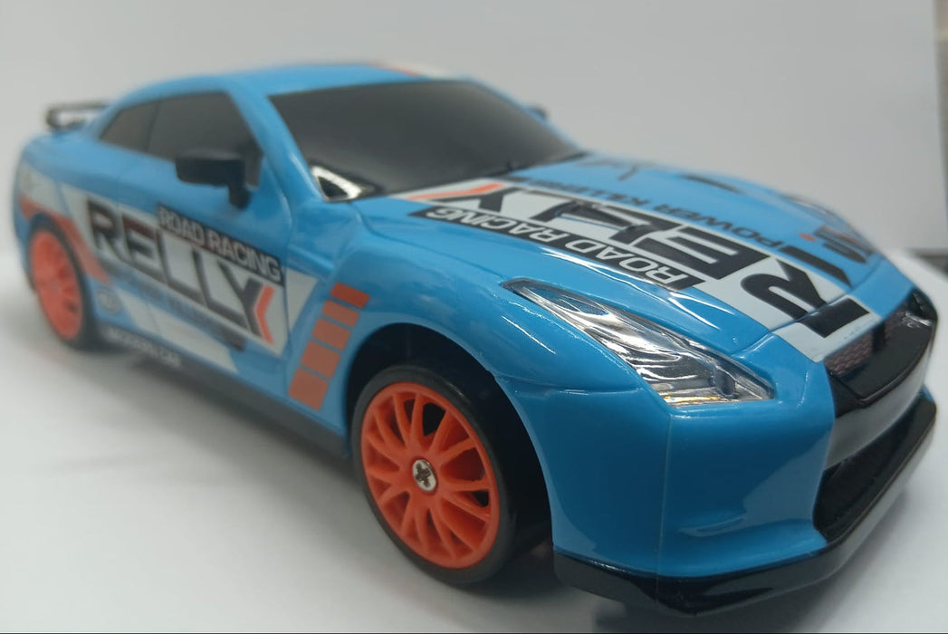 RALLY SC24A08-1 DRIFT 1:24 2.4GHZ 4WD R/C DRIFT CAR
