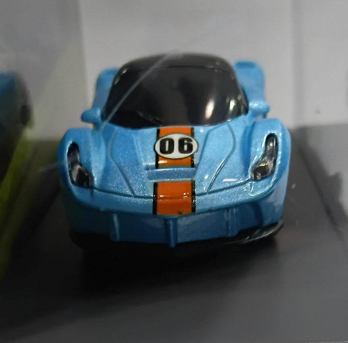 MINI RC CAR SMALL POCKET 1:64 (SPORTS RACING MNCZ 06) MODEL HG4-217