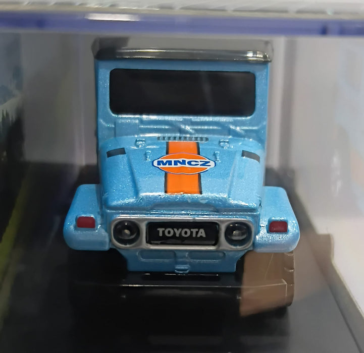 MINI RC CAR SMALL POCKET 1:64 (CROSS COUNTRY MNCZ) MODEL HG4-220