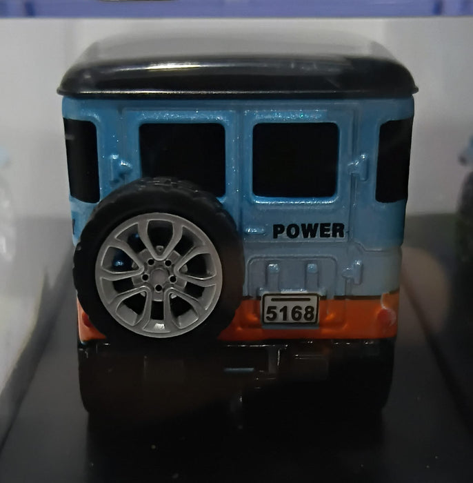 MINI RC CAR SMALL POCKET 1:64 (CROSS COUNTRY MNCZ) MODEL HG4-220