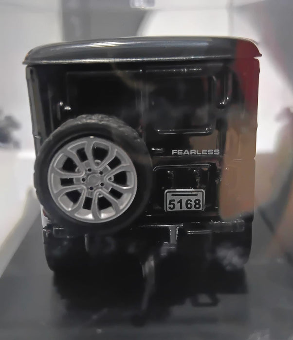 MINI RC CAR SMALL POCKET 1:64 (EXTREME CROSSING) MODEL HG4-220
