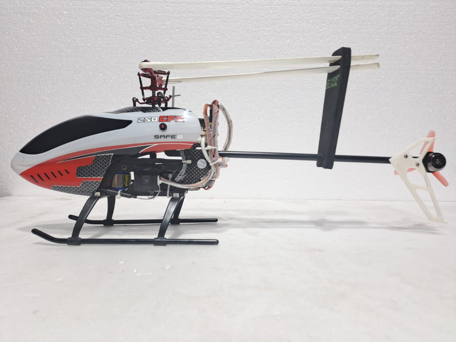 Blade 250 CFX HELI RTF-QUALITY PRE OWNED