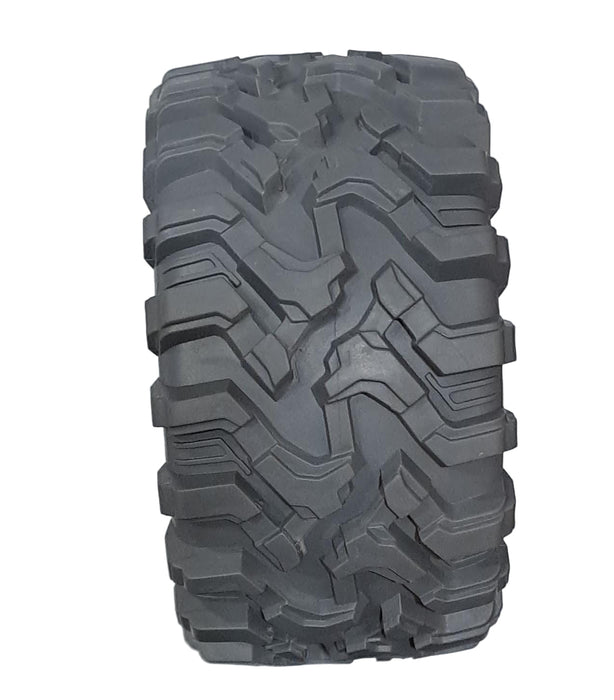 WHEEL 1/10  WHEEL/TYRE 100MM MIRANA SPECTRE