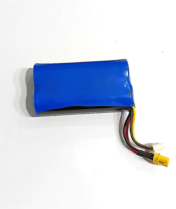 7.4V 2500MAH 18650 BATTERY WITHOUT BALANCER CABLE