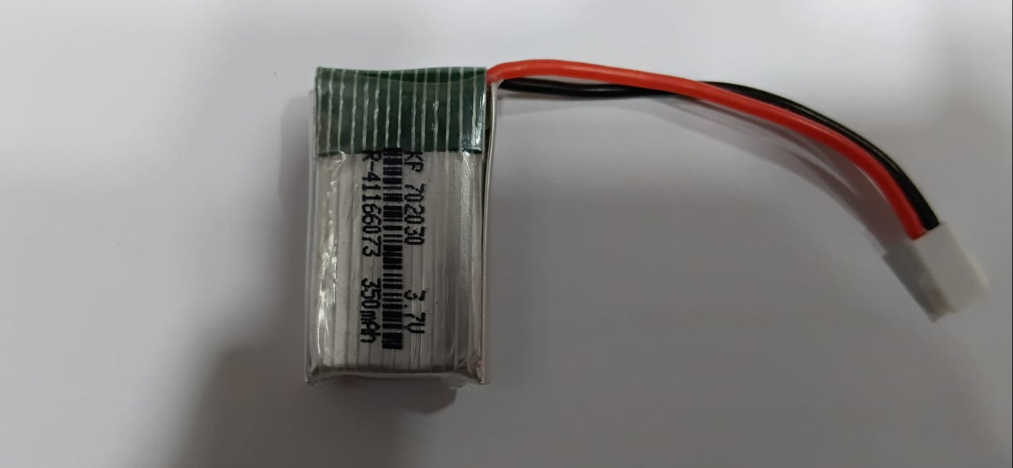 LIPO 3.7V 30C 350MAH