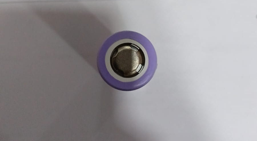 3.6V 2600MAH 18650 LI-ION BATTERY