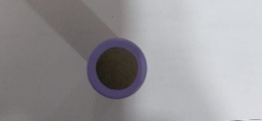 3.6V 2600MAH 18650 LI-ION BATTERY