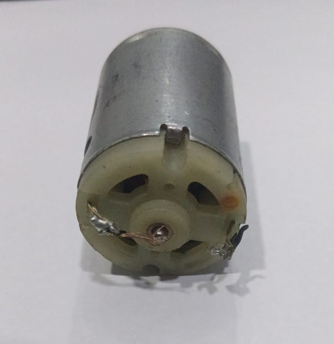 MOTOR 385 SIZE