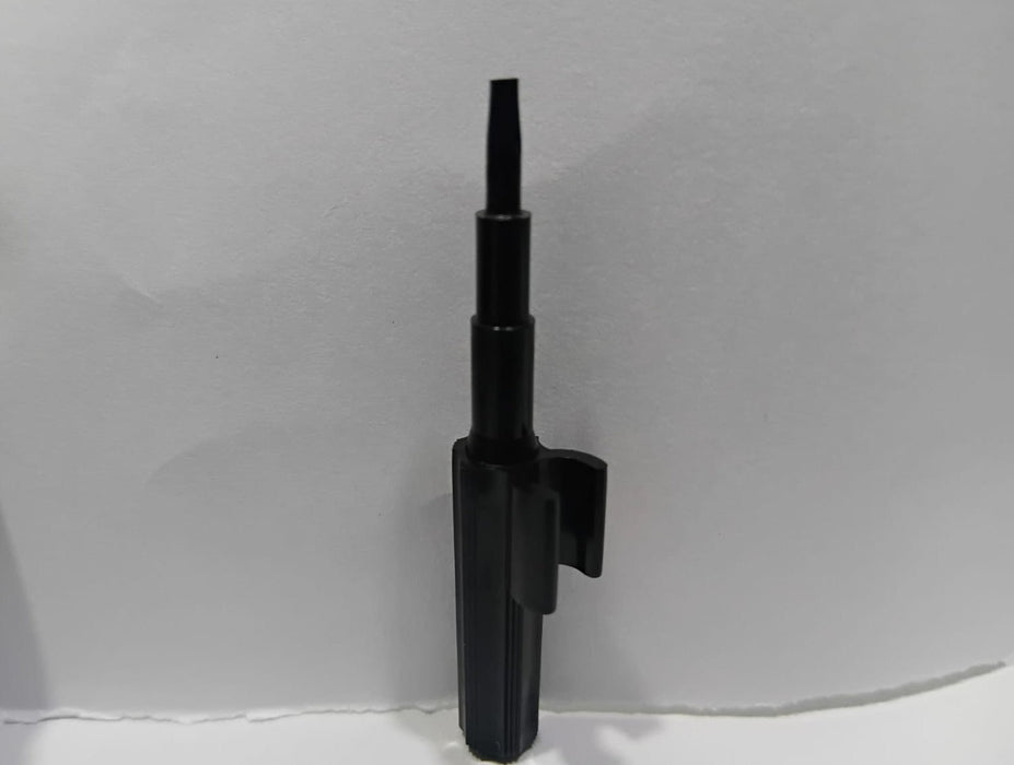 PLASTIC (-) SCREW DRIVER