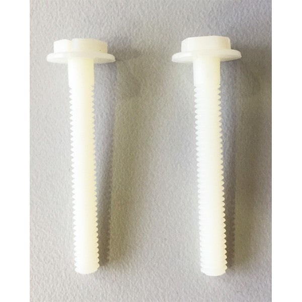 NYLON WING BOLT M6×75MM 1 PAIR