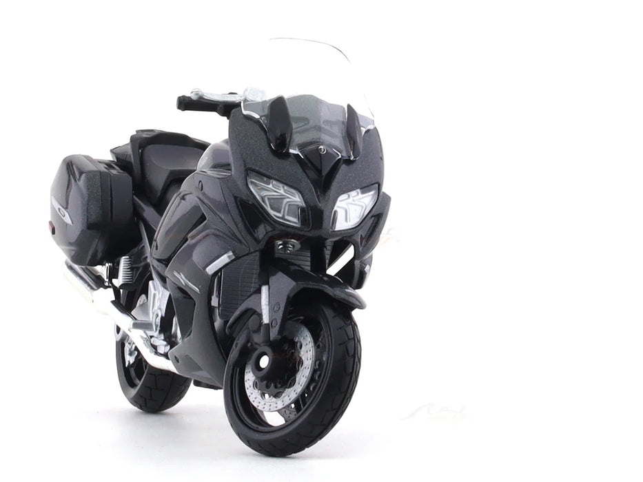 BBURAGO YAMAHA FJR 1300 AS BLACK 1:18 SCALE DIECAST MODEL  28-91085
