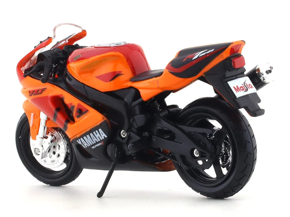 MAISTO YAMAHA YZF R7 1:18 SCALE DIECAST MODEL 20-00334