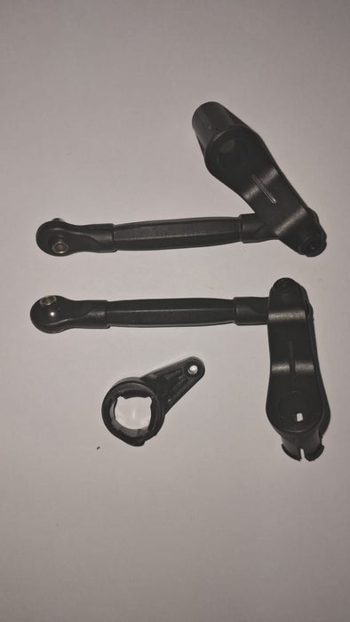 STEERING ASSEMBLY FOR 1:10 RC CAR