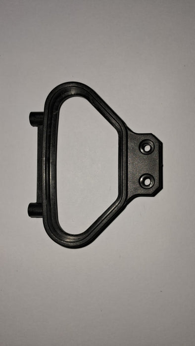 REAR BUMPER SET FOR 1:10 RC CAR