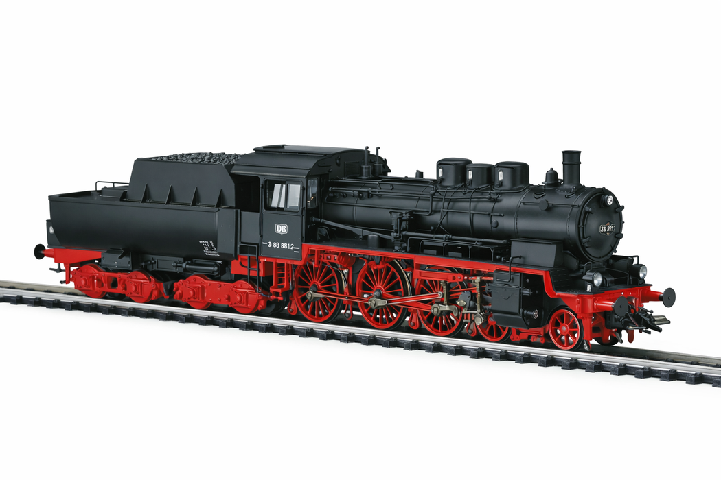 TRIX HO Scale Steam Locomotive Model – Item No. 22382