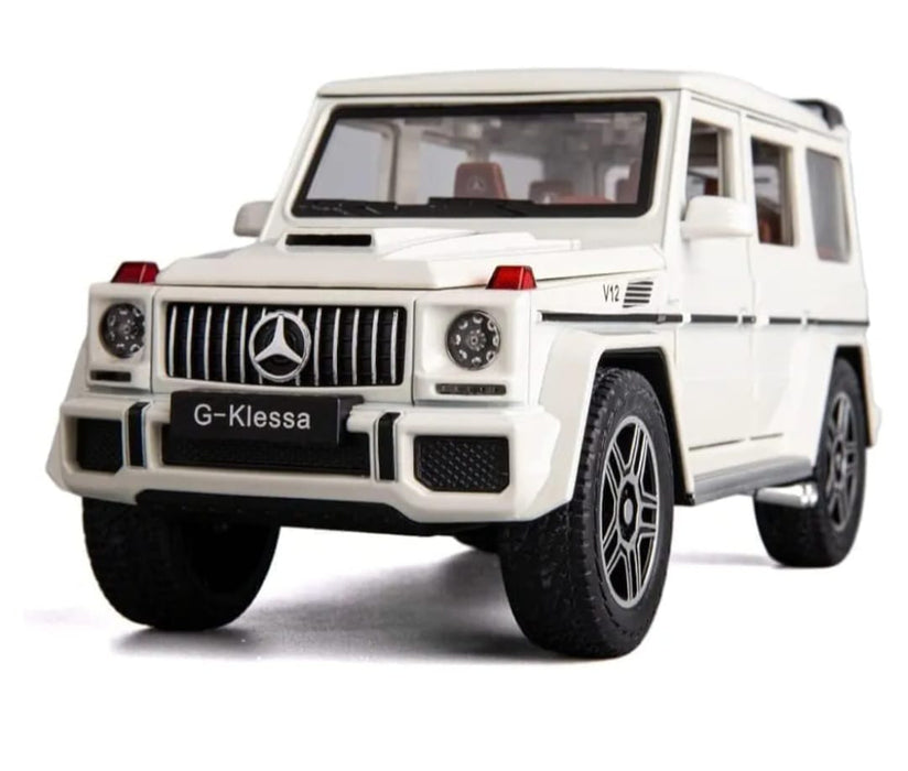 DIECAST SERIES CAR 1/24 SCALE CHEZHI ALLOY MODEL -CZ118A