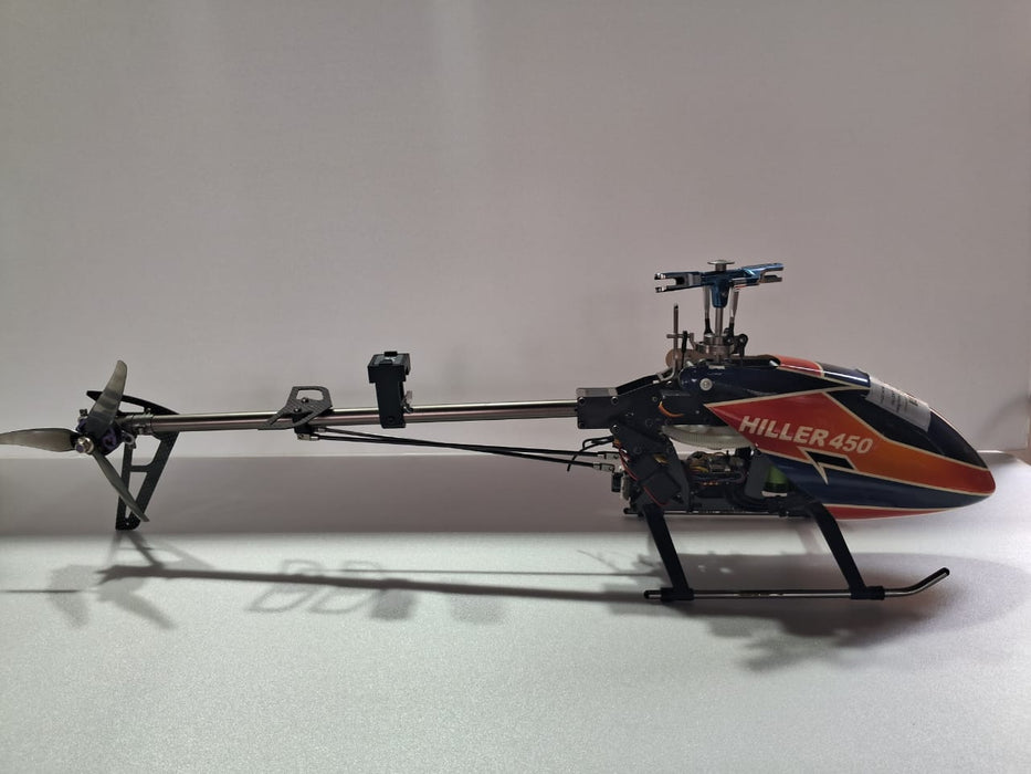 HILLER 450 GPS HELI