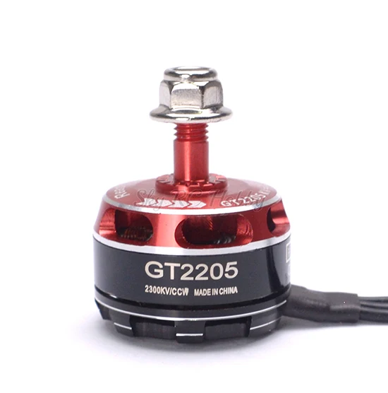 BRUSHLESS MOTOR GT2205 2300KV FOR QAV250 QAV300 QUAD CCW READYTOSKY