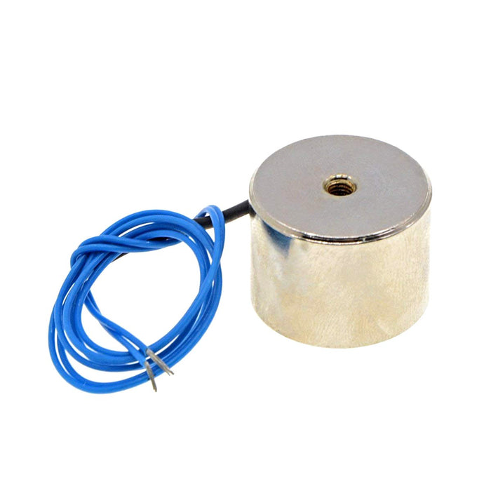 DC12V KK-P25/20 8KG LIFTING SOLENIOD ELECTROMAGNET