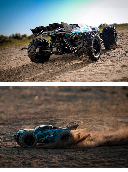 DRIVE SCY 16102 PRO 1/16 SUCHIYU 4WD RC CAR BLUE