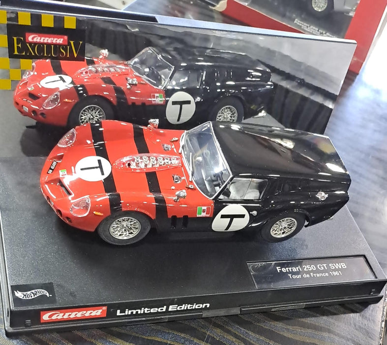 FERRARI 250 GT SWB- SLOT CAR