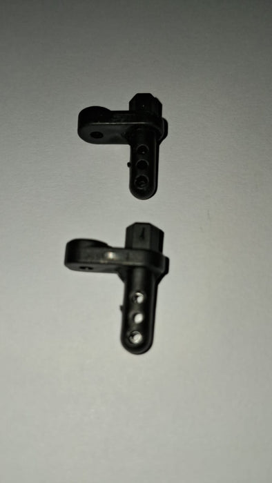 HOUSING BUMPER MOUNT SPARES FOR 1:10 RC CAR