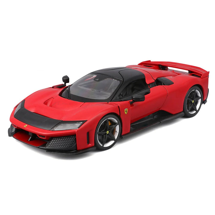 BBURAGO 1/24 FERRARI F80 96034 DIECAST MODEL