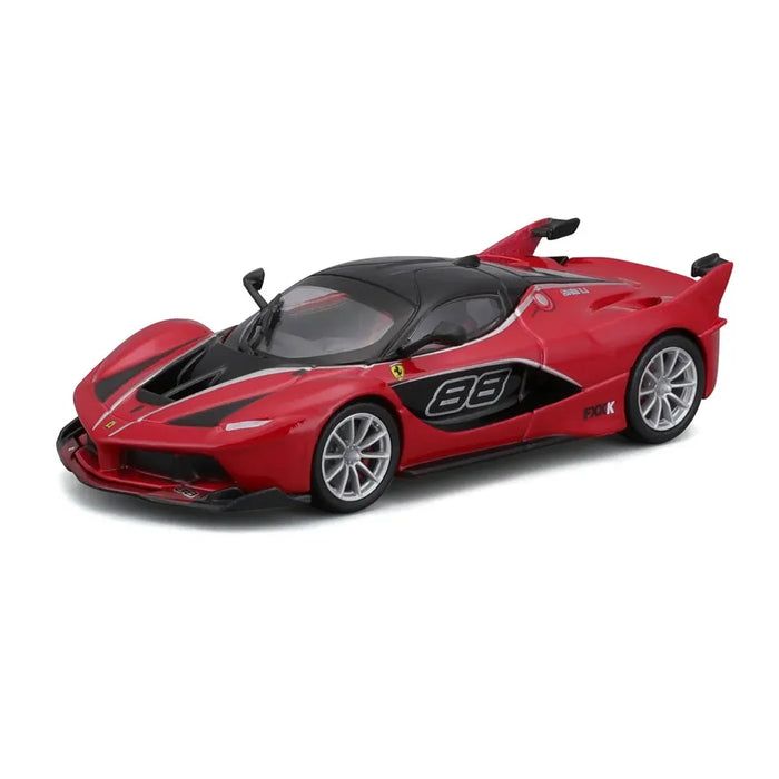 BBURAGO 1/43 SIGNATURE MODEL 18-36950 FXX K RED
