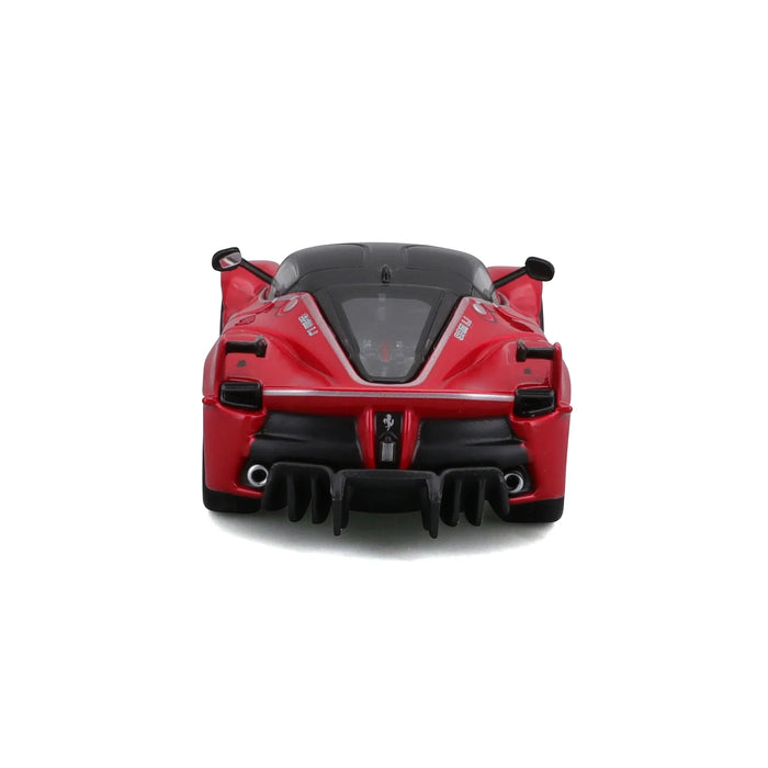 BBURAGO 1/43 SIGNATURE MODEL 18-36950 FXX K RED