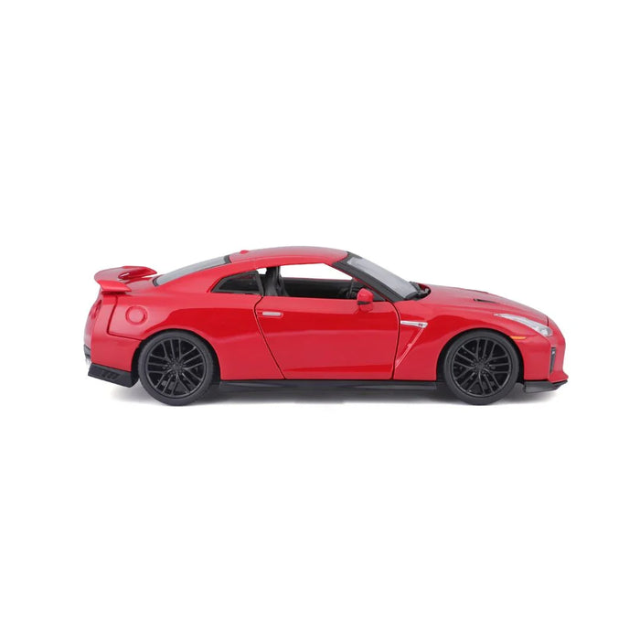 BBURAGO 2017 NISSAN GT-R 1/24 18-91082