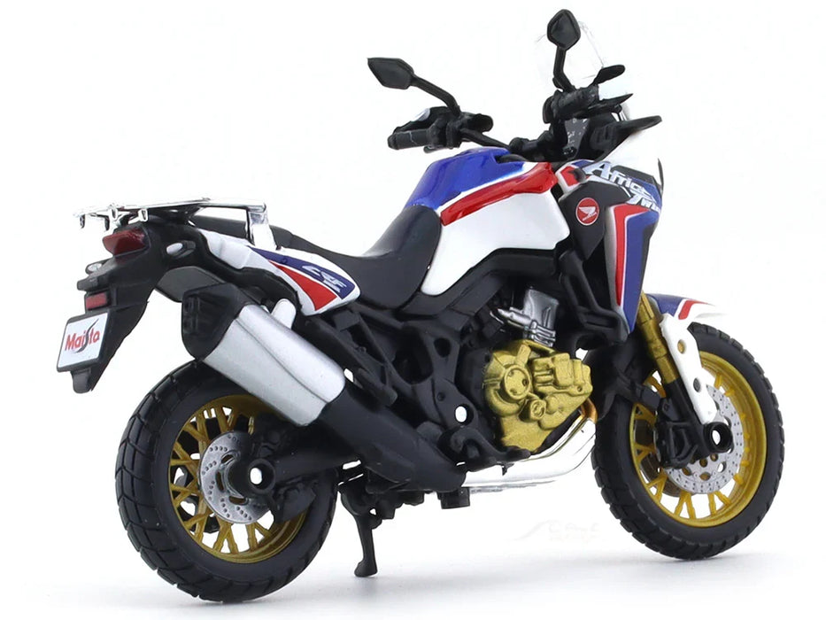 MAISTO HONDA AFRICA TWIN DCT 1/18 DIECAST 20-16910
