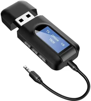 CAR Transmitter (5 in 1)