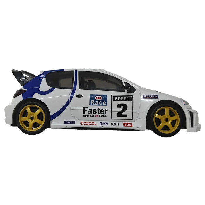 LDR/C 1:28  SCALE LD2802 PRO 4WD DRIFT CAR +GYRO  MODEL CAR