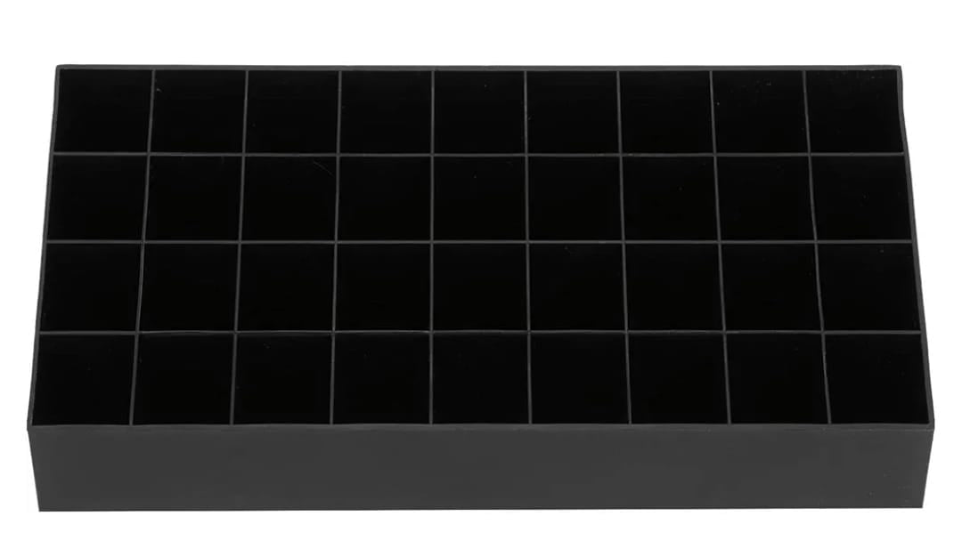 DISPLAY CASE RACK 1/28 4X3