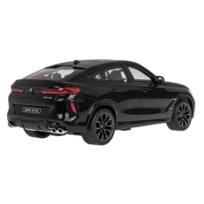 RASTAR BMW X6 M 99200 RC CAR 1/14 SCALE (BLACK)