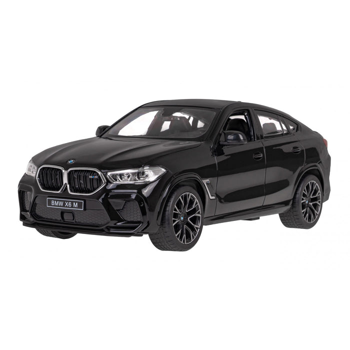 RASTAR BMW X6 M 99200 RC CAR 1/14 SCALE (BLACK)