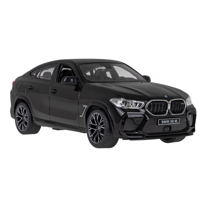 RASTAR BMW X6 M 99200 RC CAR 1/14 SCALE (BLACK)