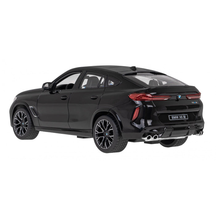 RASTAR BMW X6 M 99200 RC CAR 1/14 SCALE (BLACK)