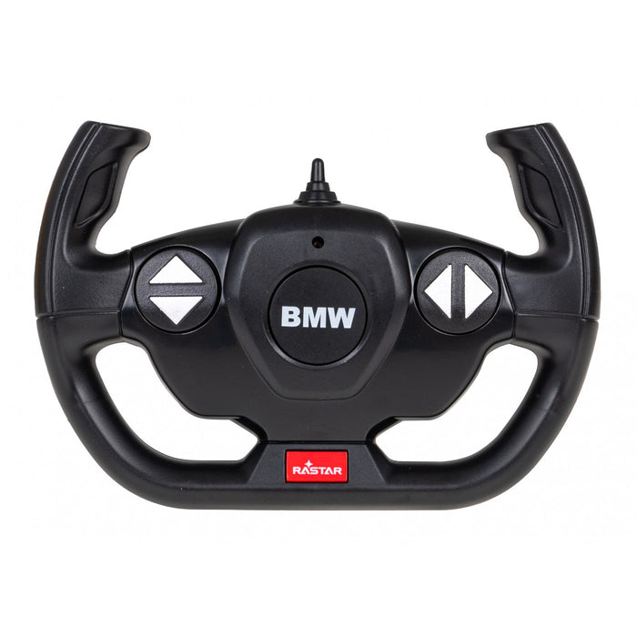 RASTAR BMW X6 M 99200 RC CAR 1/14 SCALE (BLACK)