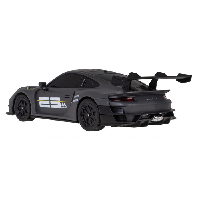 RASTAR PORSCHE 911 GT2 RS CLUBSPORT 25 99700 RC CAR 1/24 SCALE (GREY)