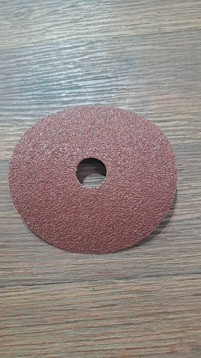 FIBRE DISC 5"