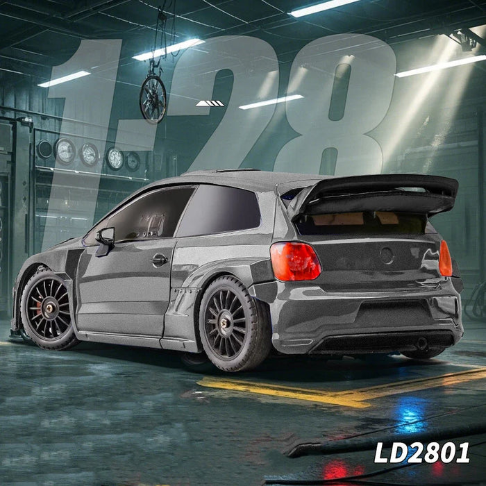 LDRC 1:28 4WD RC RACING HIGH SPEED DRIFT CAR LD2801 PRO RTR