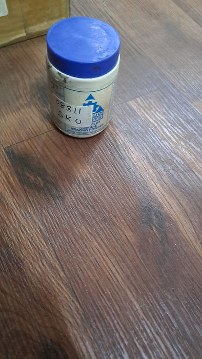 COPPER BRAZING FLUX