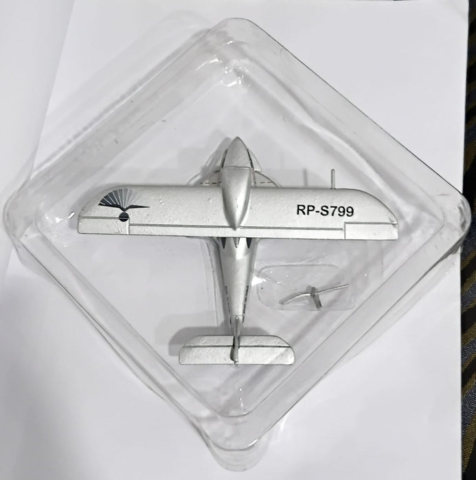 DIE CAST AIRPLANE RP-S799 SEAPLANE METAL SMALL AIRCRAFT MODEL