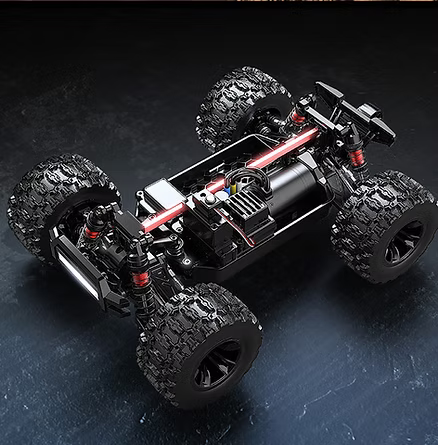MJX HYPER GO 14208 1/14 4WD HIGH-SPEED OFF-ROAD TRUCK
